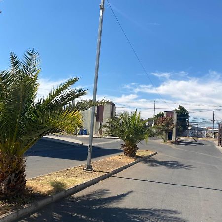 Alojamiento En Claros De Rauquen Curico Luaran gambar